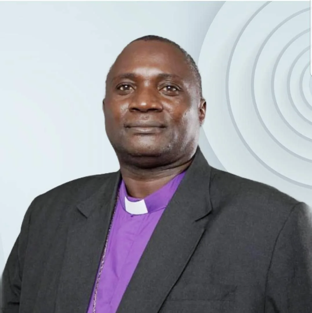 Bishop Vushebwashe Mhaka